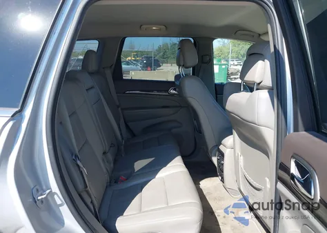 2012 Jeep Grand Cherokee Laredo из США, поврежденный, VIN 1C4RJFAG5CC315365